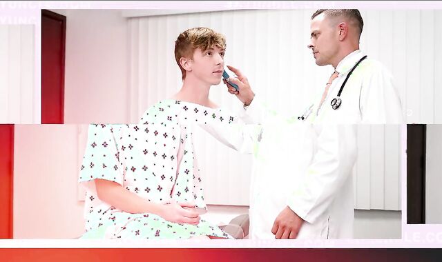 lusty teen Plays With His Little Stepbros wang