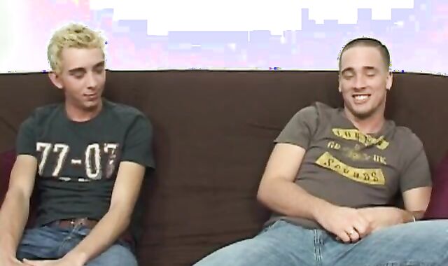 Tony Michaels X Jesse Plaid