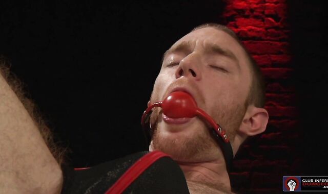 Club Inferno Dungeon: Inked wants hard ramming