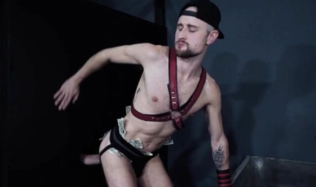 Pub Inferno Dungeon Space: Fur Covered Alex Killian bootie torn up