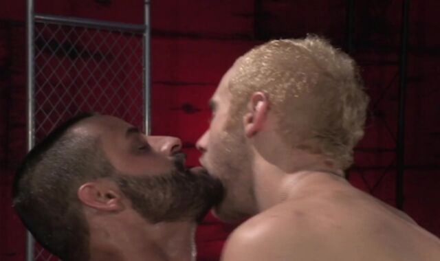 RagingStallion - Wooly american bodybuilder needs plowing