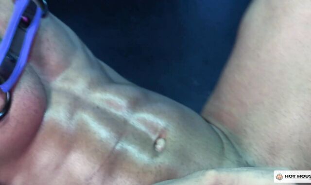 HotHouse.com: Natural boned by sack stud in the bar