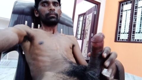 Rajesh Home tour, Displaying The abode, Jerking ramrod And Spunking In The shower
