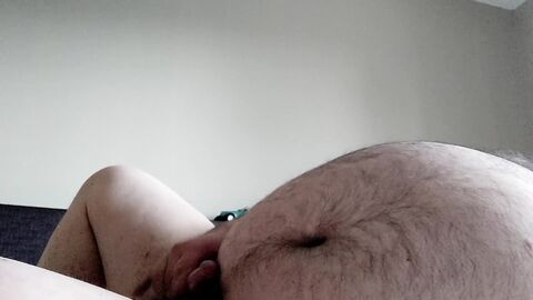 shaggy ample guy With enormous Ballsack Is Jacking