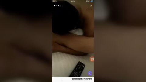 Super-Sexy Chinese Personal Live Vid