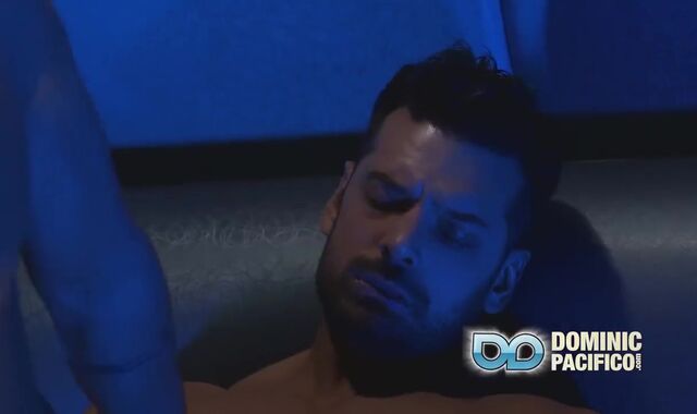 Dominic Pacifico and Marcus Ruhl (PD)