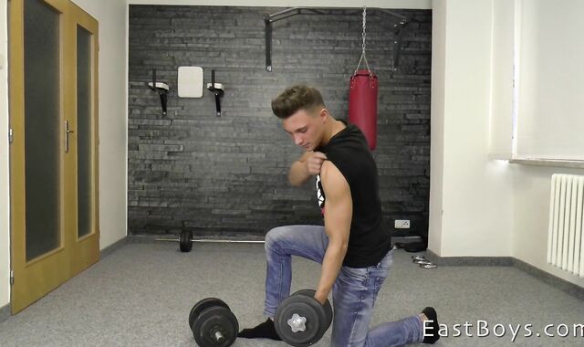 EastBoys - Gay senses up to rock-hard fuck-a-thon