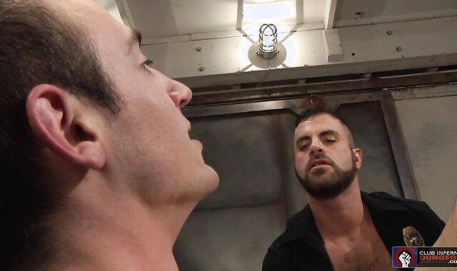 Club Inferno Basement Space: Hairy enjoys greatly pulverized tough