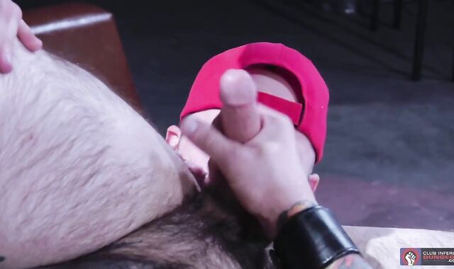 Pub Inferno Dungeon Space - Inked truly luvs rock-hard porking