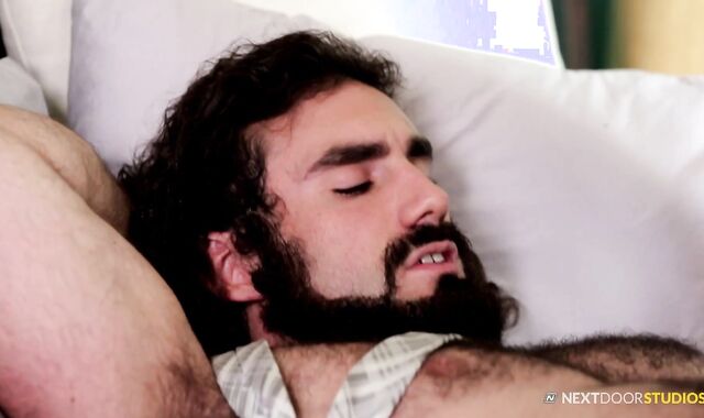 NextDoorOriginals: Noisy fucky-fucky beside furry latino dark haired