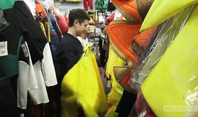 Evan Parker & Tyler Hill