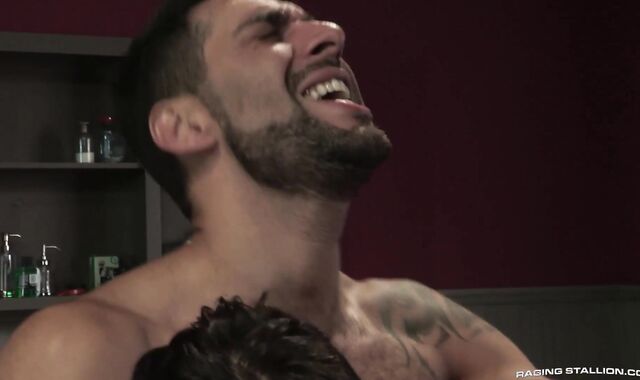 Mad Stallion - Cock-Squeezing truly luvs plowed harsh