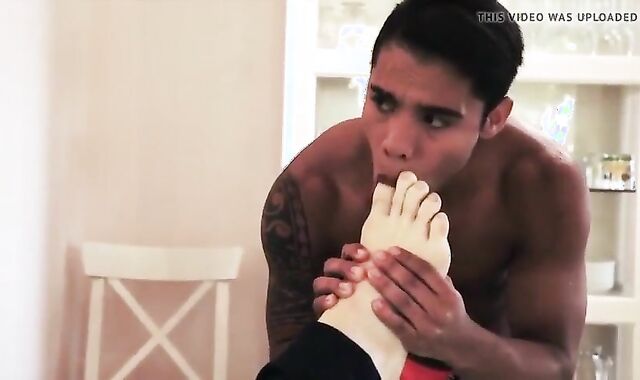 gay Romp : Max Arion & Randy Younger