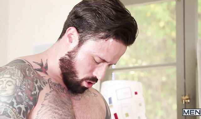 BOYS: Unshaved homo indeed likes xxx bang-out