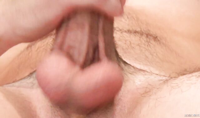 Activeduty: Tattooed brown-haired Logan first-ever time got boned