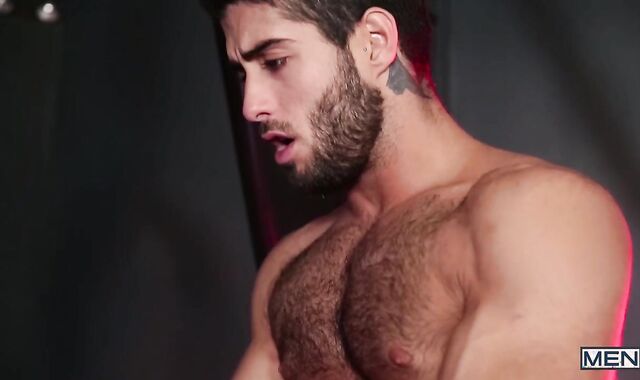 Guys.com - Furry japanese indeed loves stiff nailining