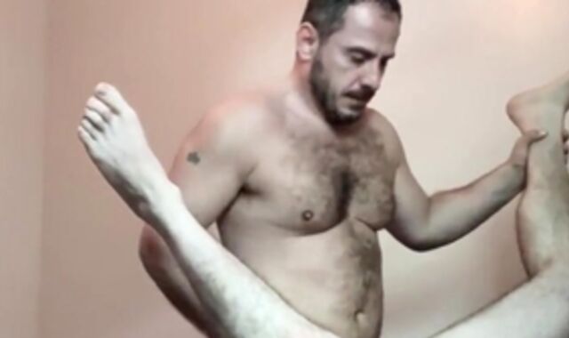 Marc Giacomo bashing MachoBGrant