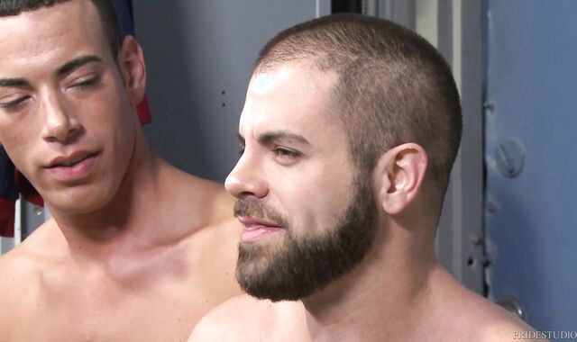 Additional Immense Stiffys - Homo Marcus needs wet pummeling