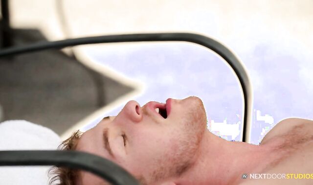 NextDoorTwink: Homo Arad harsh analingus