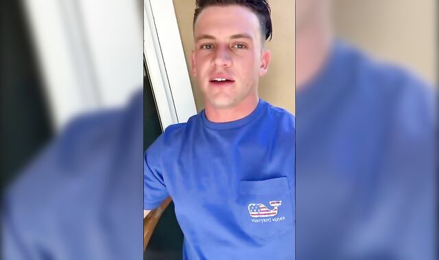 Track Star Ian Made Sean Costin Run 'em Cheeks On His BBC!