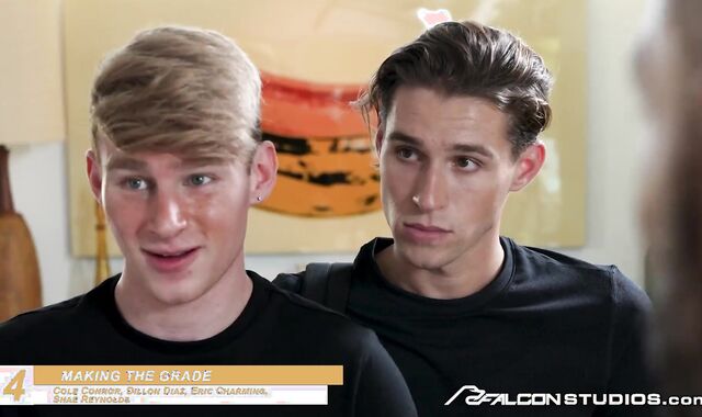 FalconStudios - Top 5 Cole Connor Videos