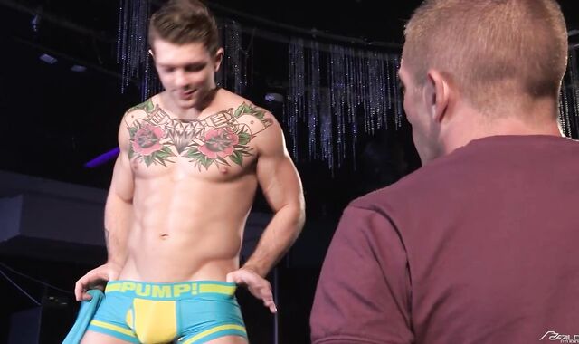 FalconStudios Sebastian Kross Strip Lessons.. and More!