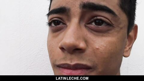 LatinLeche - Trickster Cameraman Pounds A Cute Latino Boy’s Asshole Raw