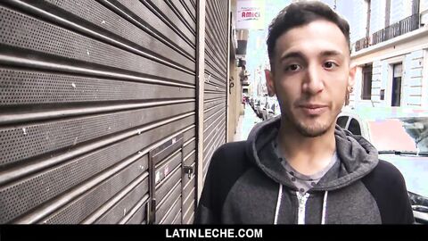 LatinLeche - Latin Twink Used for Fun