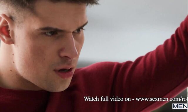 I'm Just A Hole, Sir Part 1/ MEN / Angel Rivera, Malik Delgaty