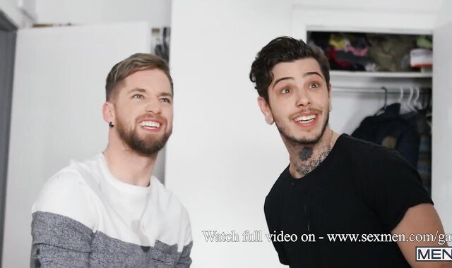 Gawkers Uncut / MEN / Thyle Knoxx , Sean Peek, Malik Delgaty, Dex Parker