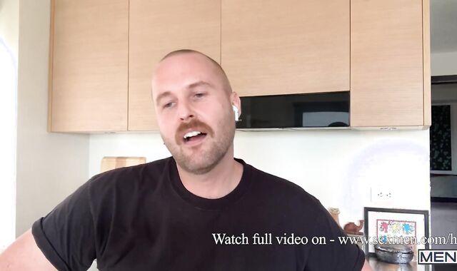 Watch With Us: Look What the Boys Dragged In / MEN / Ty Mitchell