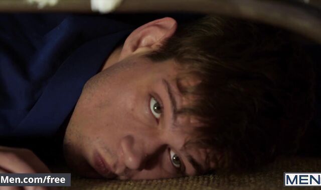 Men - Rough Gay Bareback Anal With Jack Hunter & Theo Brady