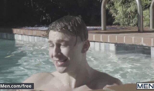 Mencom - Dilf Fucking my stepson - Bruce Beckham Zander Lane