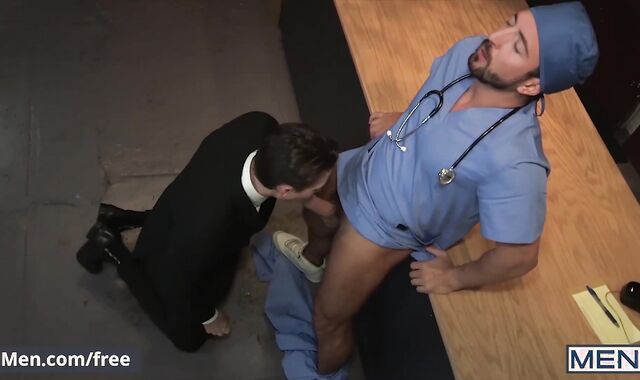 Men.com - Jack Hunter and Jimmy Durano - Dangerous Days Part 2