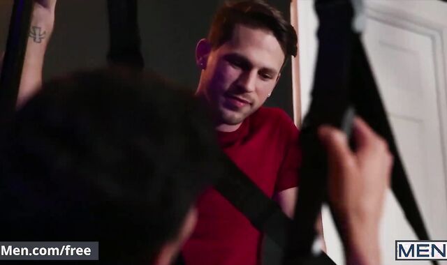 Men.com - Roman Todd and Zayne Hardy - Revolt Part 2 - Str8 to Gay