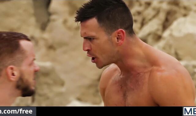 Men.com - Colton Grey and Paddy O'Brian - Pirates A Gay Xxx Parody Part 2