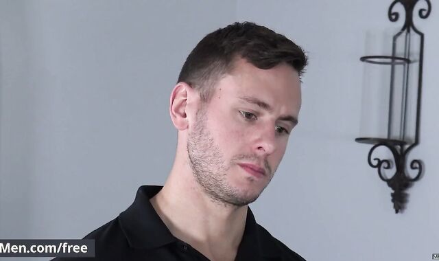 Men.com - Brenner Bolton Noah Jones - Soap Studs Part 2 - Drill My Hole