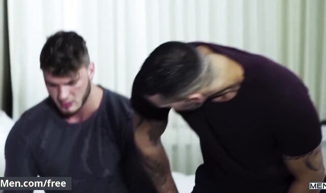 Men - Alexy Tyler, Shawn Hardy, William Seed - Closet Peepers -preview