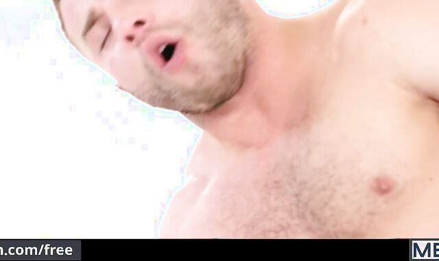 Men - Anal with angels, Diego Reyes and Lucas Fox