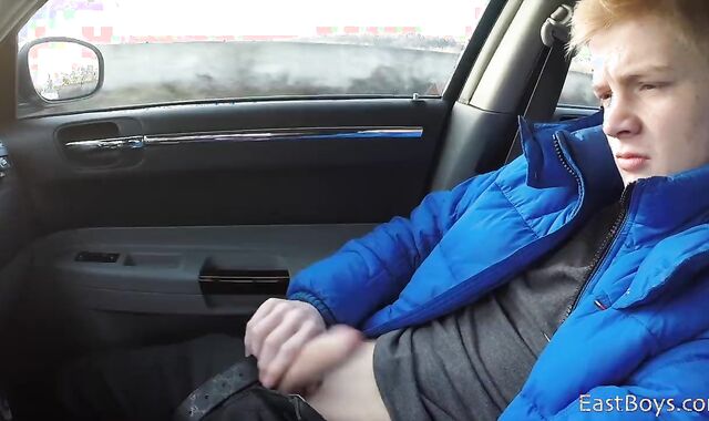 18 Boy - Sunny Day in Prague