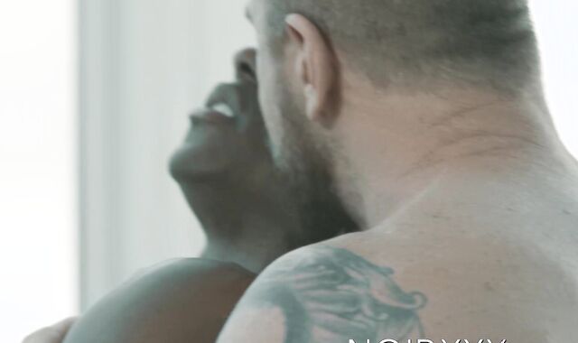 Inked hunk Rocco Steele missionary fucked adorable jock