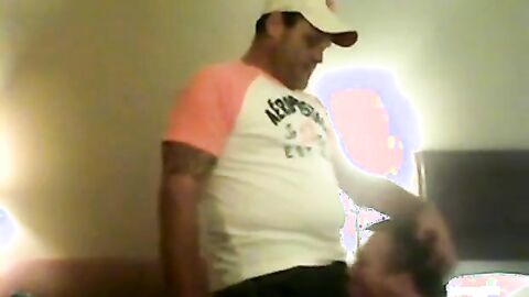 VERbal Redneck Breeds His Bitch in Motel
