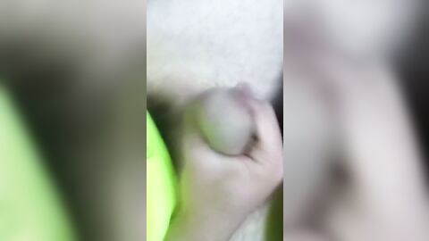 First Time Cumming In A Week (Huge Load)