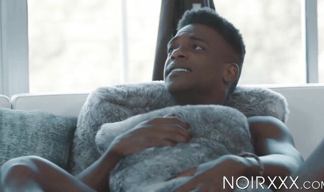 Lots of cum after raw sex with Trent King and Adrian Hart