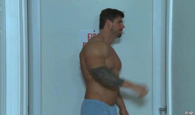 Turn The Music Down - Zeb Atlas, Kirk Cummings barely legal Fuckfest