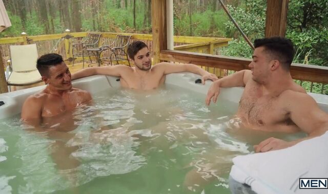 bed And shaft Festival - Johnny Fast and Collin Simpson legal Hook up