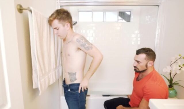 Cracking And inject My fuckhole - Jaxton Wheeler with Timothy Drake dinky Intercourse