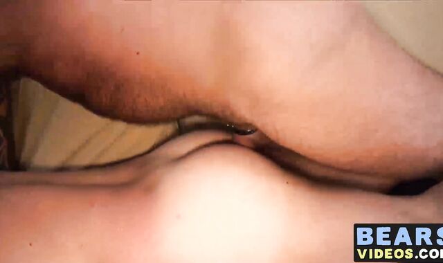 Tight ass Adam Knocksville gets doggystyle from Marc Angelo