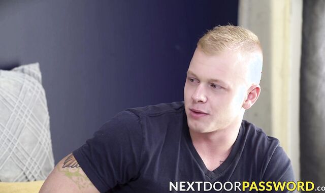 Cock hungry jock craves for a hardcore bareback fucking