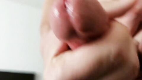 Close up 4k cum